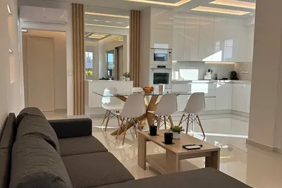 Image de Cozy apartment in Kokkini Hani!