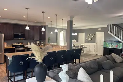 Image de Spacious 4-bedroom house in charming Norfolk with WiFi, Ac