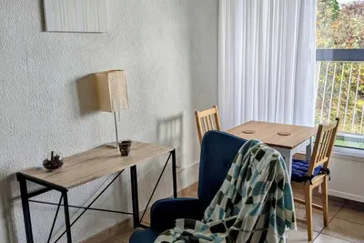 Image de Studio avec balcon au Trois Epis, proche Turckheim et Colmar