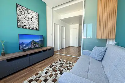 Image de Walk to Copacabana & Ipanema, full apartment – cozy apartament w/ WiFi & Ac