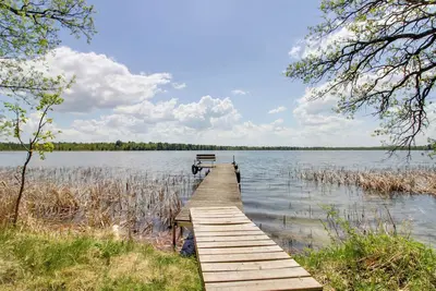 Image de Waterfront Family Home w/ Yard on Portage Lake