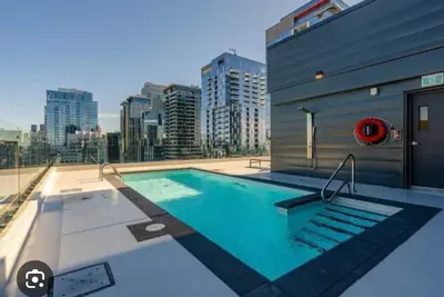 Image de Appartement au downtown Montréal