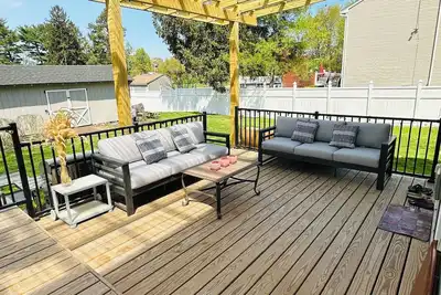 Image de The Trenton Two 2br Peaceful Oasis w/ Patio & Bbq.