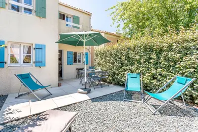 Image de Appartement \"La Belle Petite Maison\" avec terrasse partagée, jardin privé et Wi-Fi