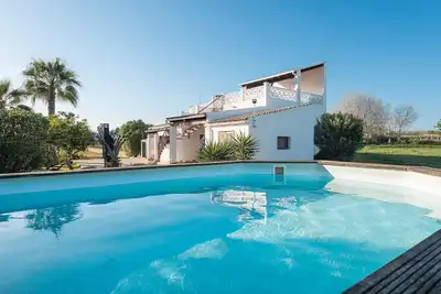 Image de Maison de campagne \"Mosteiro - The Cozy Corner\" avec vue sur montagne et piscine