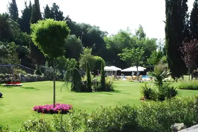 Image de Appartement 'Corfu Club Junior Suite' avec piscine commune, Wi-Fi et climatisation