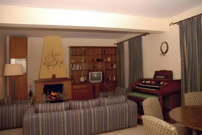 Image de Appartement 'Corfu Club Family House' avec piscine commune, Wi-Fi et climatisation