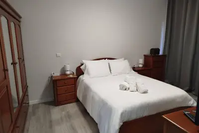 Image de Chambre 'Carina' avec vue sur la mer, terrasse partagée et Wi-Fi