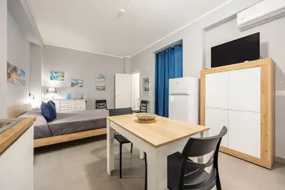 Image de Appartement 'Naurra' avec balcon et climatisation