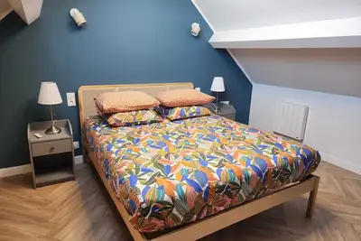 Image de Maison Ô Gris-Nez à 20 mètres de la plage