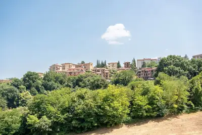 Appartement \"Aurora\" avec terrasse privée, Wi-Fi et climatisation
