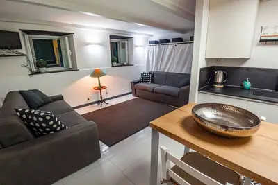 Image de Appartement 'A 50 Metri Dal Mare' avec Wi-Fi et climatisation