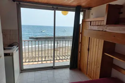 Image de Appartement 'Porte Rouge 5' avec vue sur mer