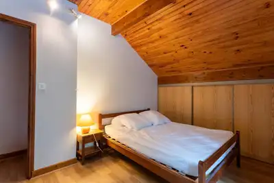 Image de Maison de vacances 'Chalet Pedro' avec terrasse partagée