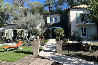 Image de Maison de charme, au calme. animaux de compagnies acceptés
