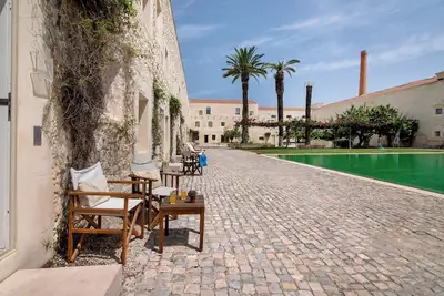 Image de Appartement 'Fine Arts Convento Das Bernardas' avec piscine partagée, Wi-Fi et climatisation