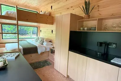 Image de Woodland Family Pod - Oak