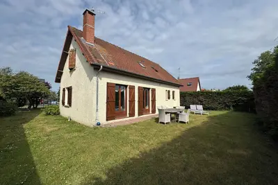 Image de Maison individuelle entre la baie d’Authie et la plage au calme