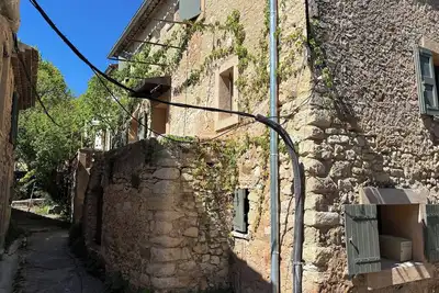 Image de Jolie maison de village Luberon, très confortable, entièrement rénovée