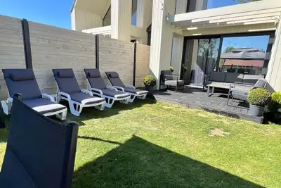 Mazurskie Niebo Apartament 1\nOdpoczynek dla ciała i ducha.
