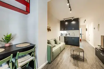 Image de Garden Apartment by Kondo Stays