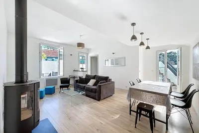 Image de Maison avec terrasse Anglet Chambre d'Amour