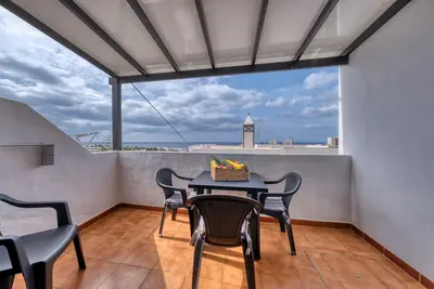 Image de Bungalow La Marisma - Avec Balcon