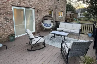 Image de Spacious 5-bedroom house in awesome West Columbia with WiFi, Ac