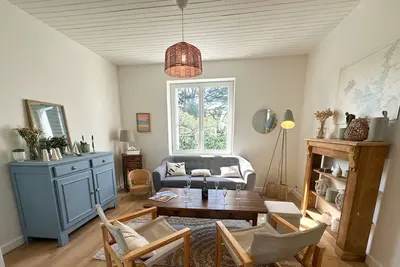 Image de Ker Avel - Maison familiale rénovée proche plage