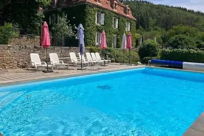 À l'Ombre du Tilleul