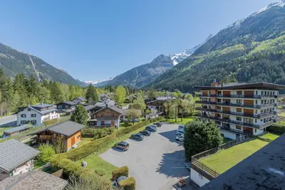 Image de Le Refuge Du Bouchet, Chamonix, France