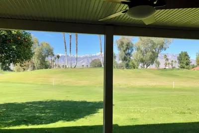 Image de 2-bedroom Villa - Super Host - Mission Hills Cc on Dinah Shore Golf Course