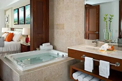 Image de Family fun in upscale Grand Bliss 2 br suite
