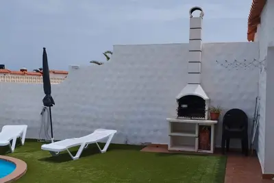 Maison de vacances 'Betta' avec piscine privée, jardin privé et Wi-Fi