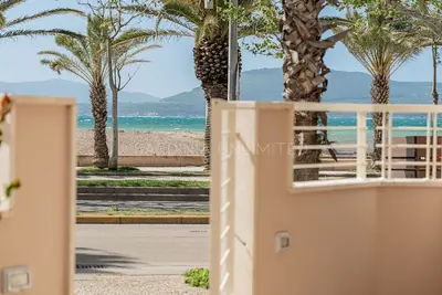 Image de Appartement Ă Alghero avec 2 chambres Ă coucher, 6 couchages