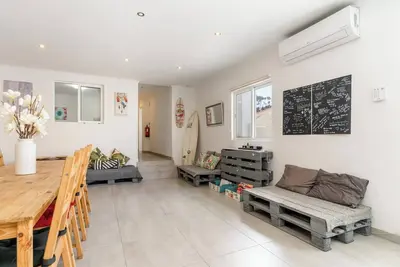 Image de Belle villa de plage privée