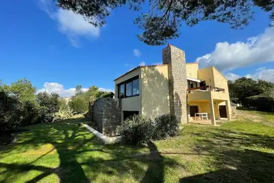 Image de Maison familiale avec piscine et à proximité de la mer