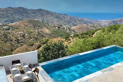 Image de Luxurious villa/infinity pool/sea views/jacuzzi