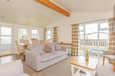 Image de 4 bedroom accommodation in Talacre, Holywell