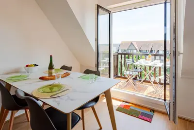 Image de Cabourg Plage by Interhome