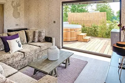 Image de Pocklington Deluxe Lodge