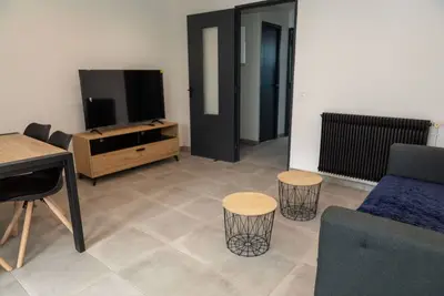 Image de Appartement spacieux proche des plages