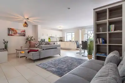 Image de Relaxation oasis by the sea ⇒ Your ideal retreat in Büsum