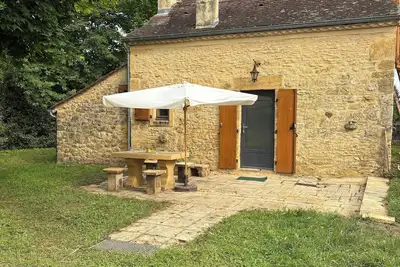 Image de L'ancien fournil : Sejour authentique & cocooning - Proche de Sarlat