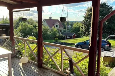 Spacious Farmstead with Two Houses in Charming Dalarna