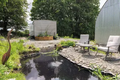 Image de Gwybedog, family friendly, luxury holiday cottage in Lampeter