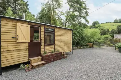 Image de The Hamper, pet friendly, character holiday cottage in Carmarthen