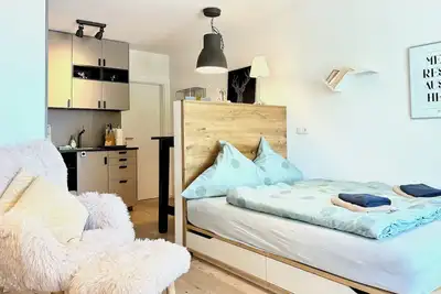 Image de Vacation apartment Allgäuträumchen - modern apartment in Scheidegg