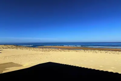 Image de Villa bord de Mer les pieds dans le\nSable/Beach front/ Vielle-Saint-Girons Plage