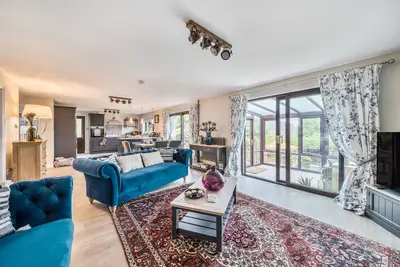 Image de Badgers Holt - sleeps 5 guests in 3 bedrooms